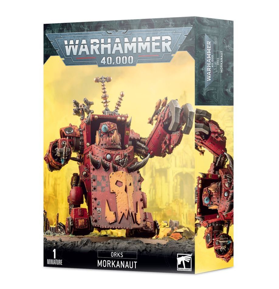 Morkanaut | Tacoma Games