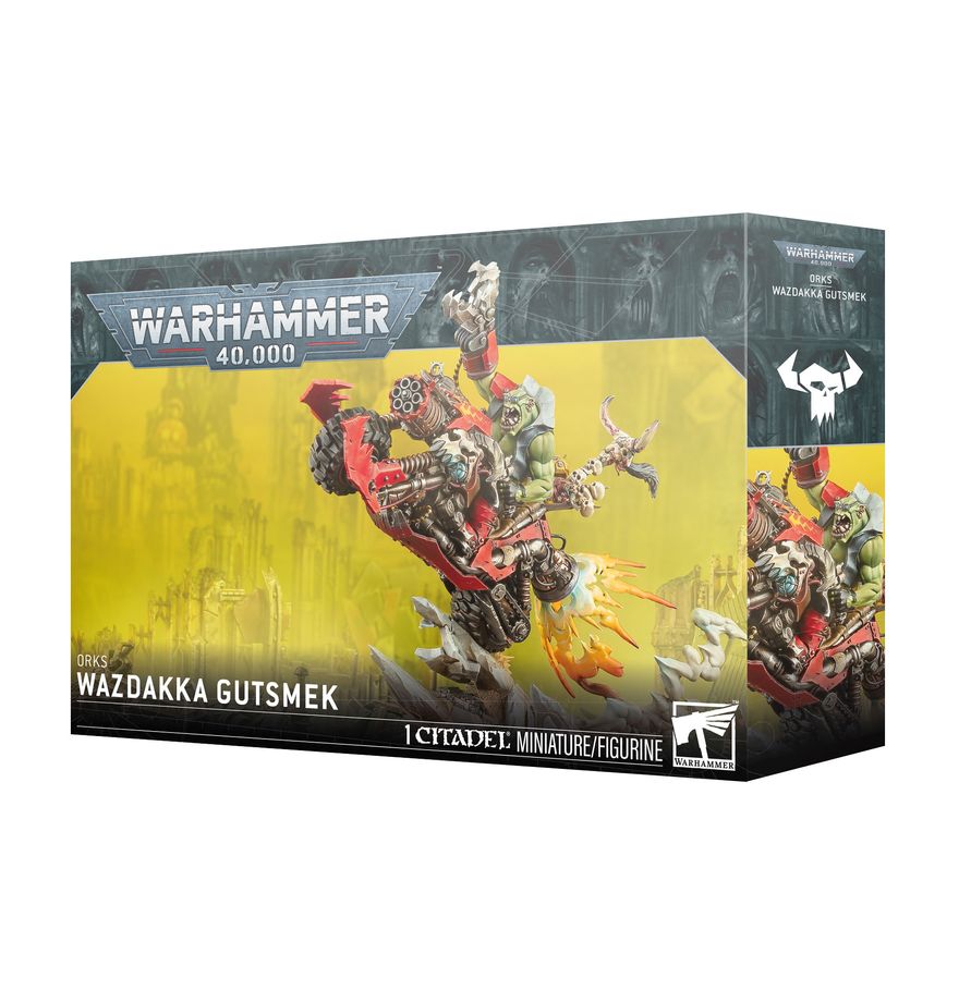 Wazdakka Gutsmek | Tacoma Games