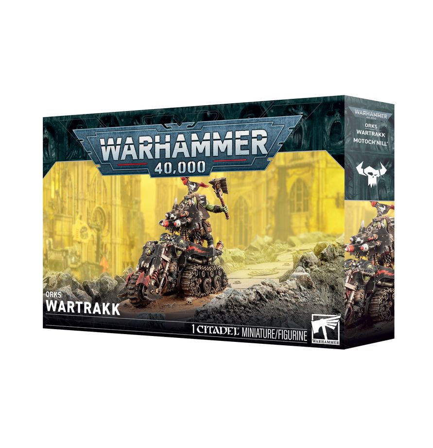 Wartrakk | Tacoma Games