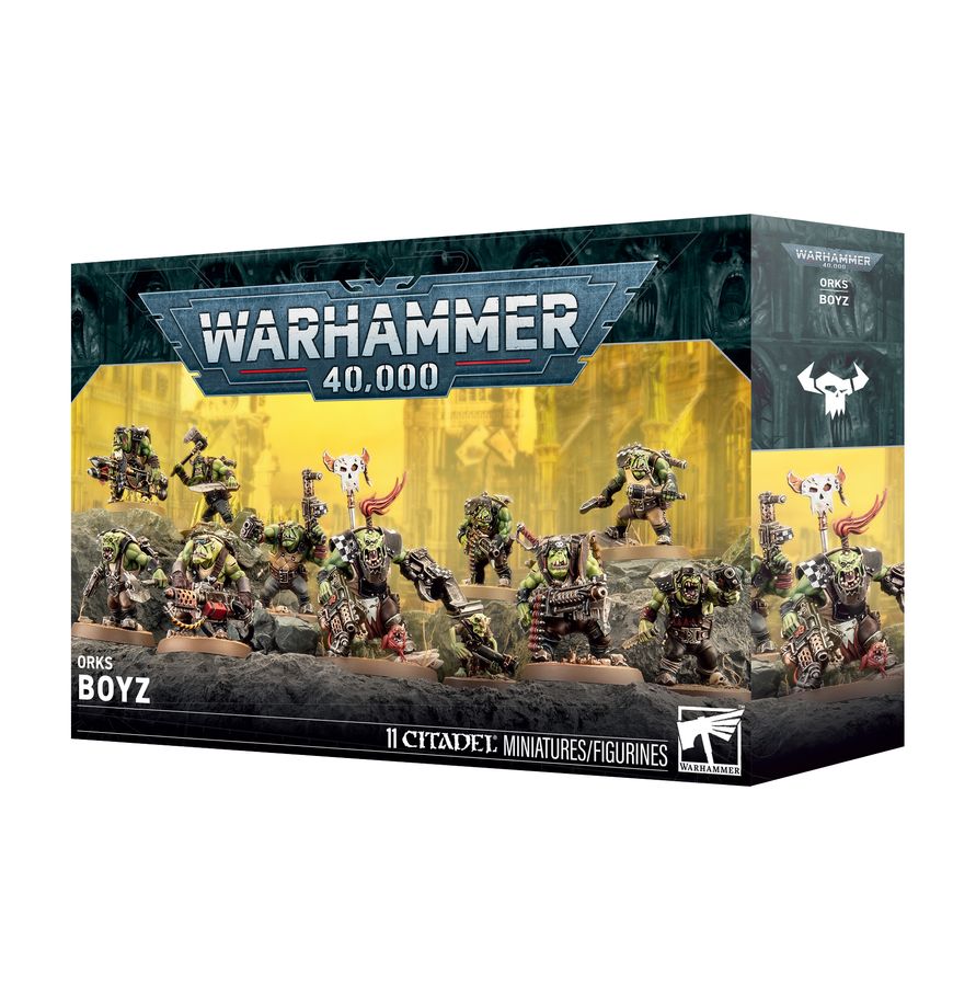 Boyz | Tacoma Games