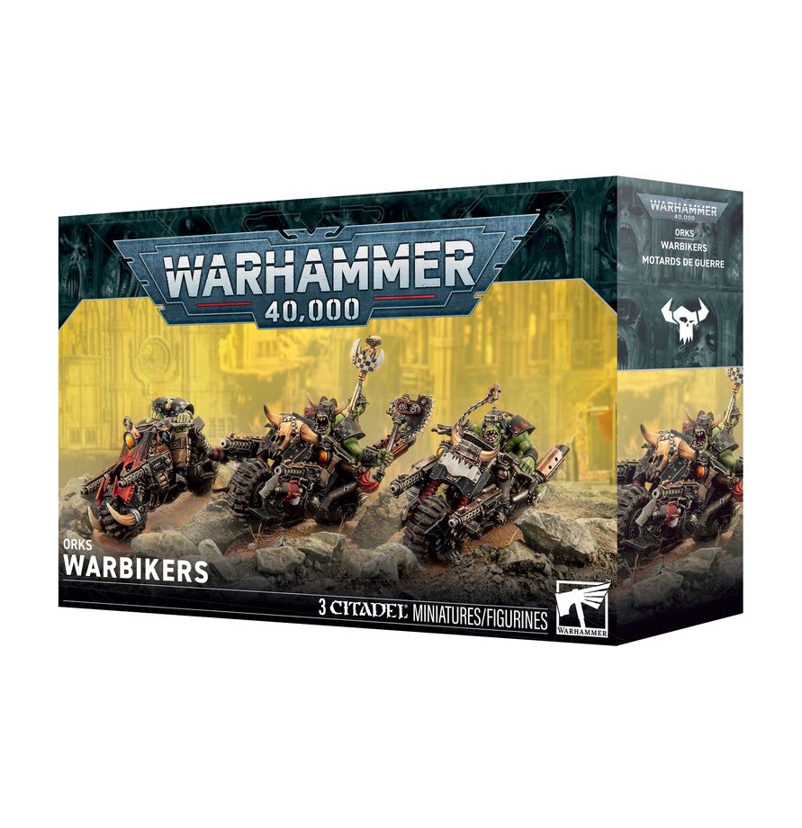 Warbikes | Tacoma Games