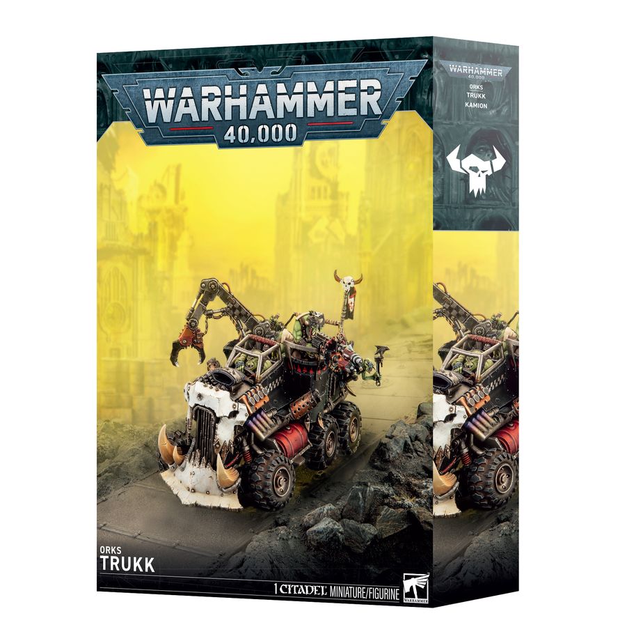 Trukk | Tacoma Games