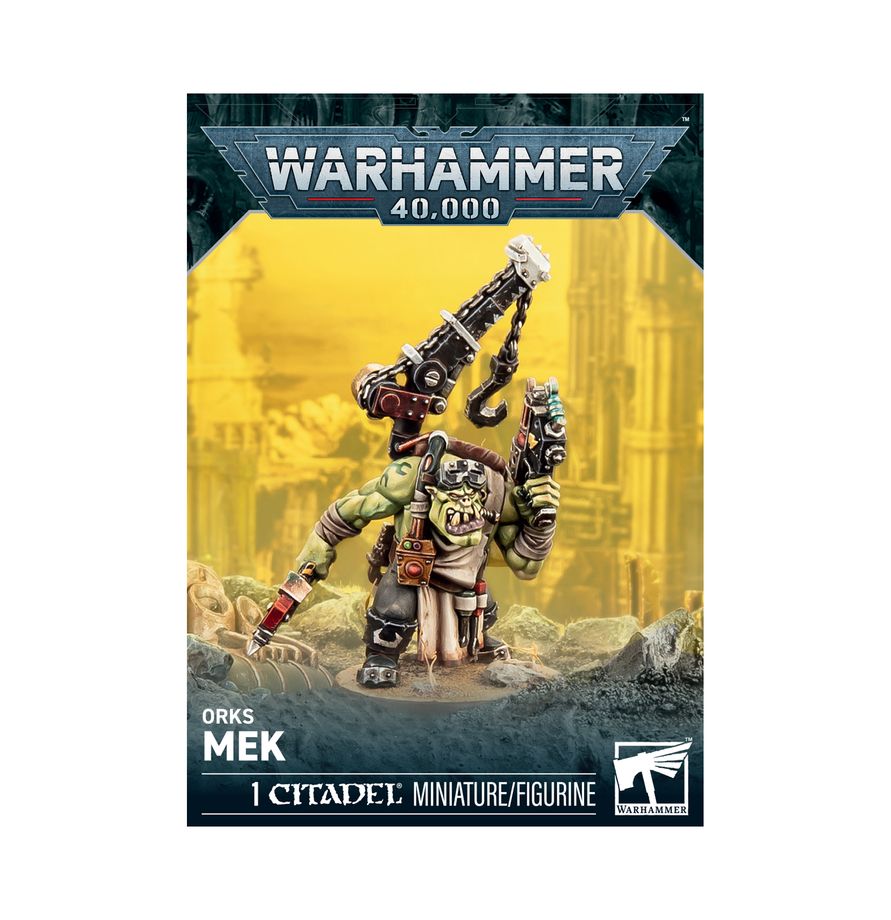 Mek | Tacoma Games