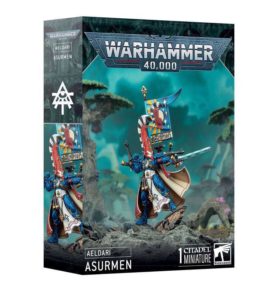 Asurmen | Tacoma Games