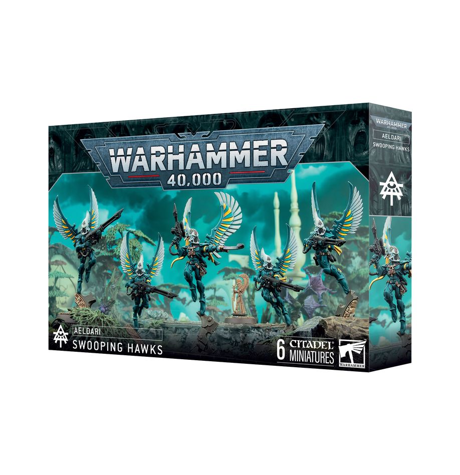 Swooping Hawks | Tacoma Games