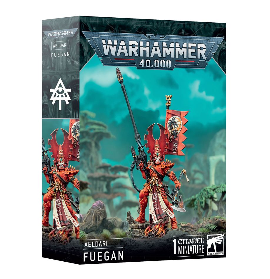 Fuegan | Tacoma Games
