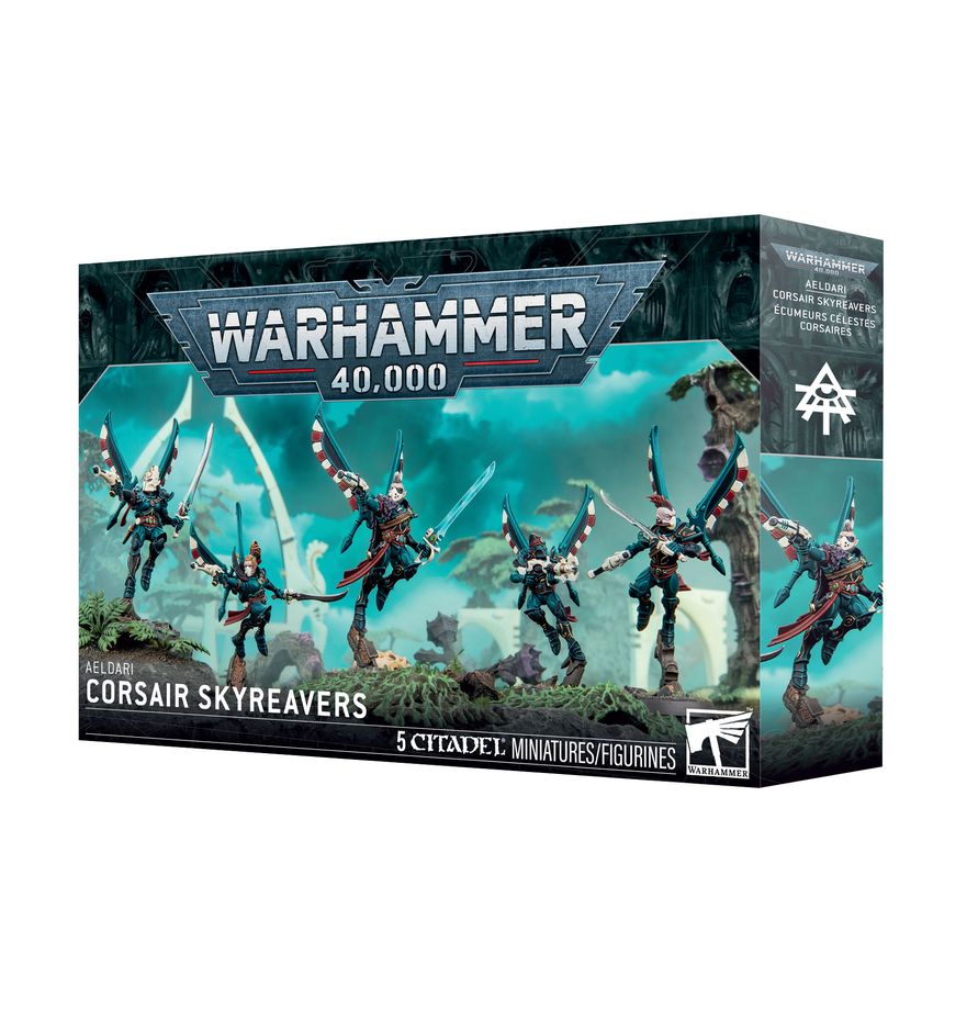 Corsair Skyreavers | Tacoma Games