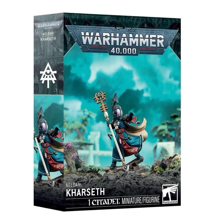 Kharseth | Tacoma Games