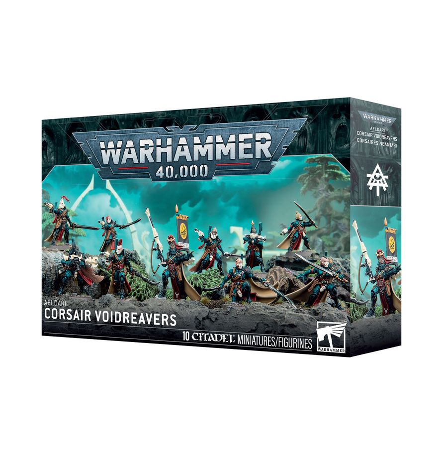 Corsair Voidreavers | Tacoma Games
