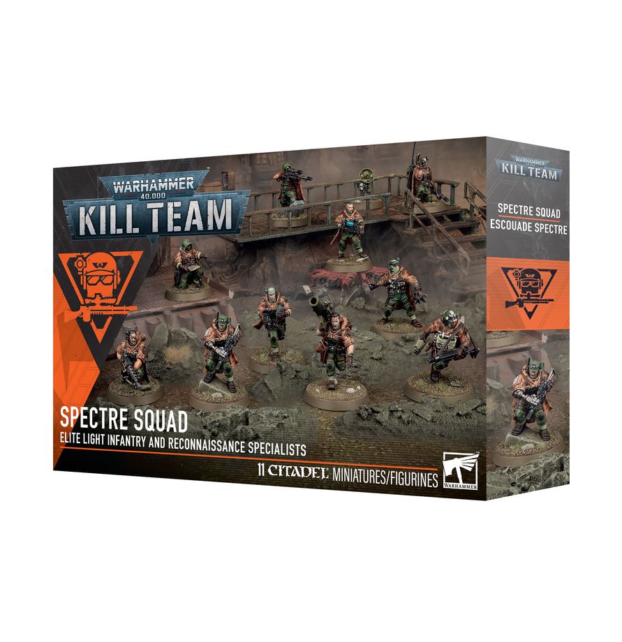 Kill Team™: Spectre Squad | Tacoma Games