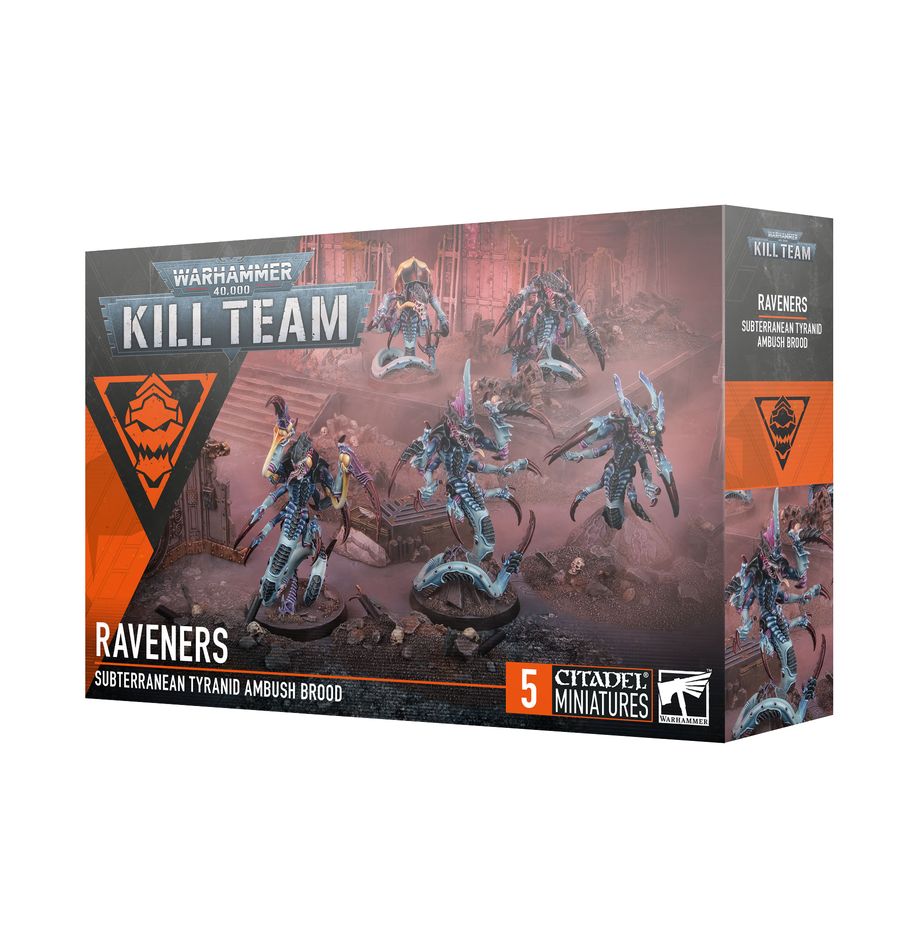 Kill Team: Raveners | Tacoma Games