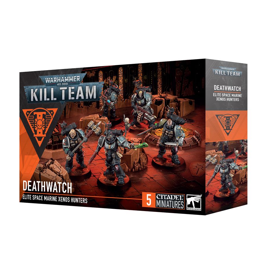 Kill Team: Deathwatch | Tacoma Games