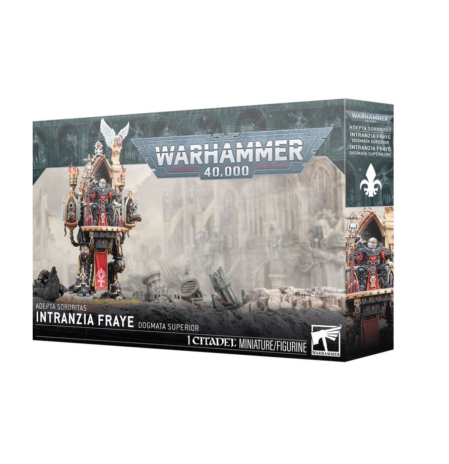 Intranzia Fraye – Dogmata Superior | Tacoma Games