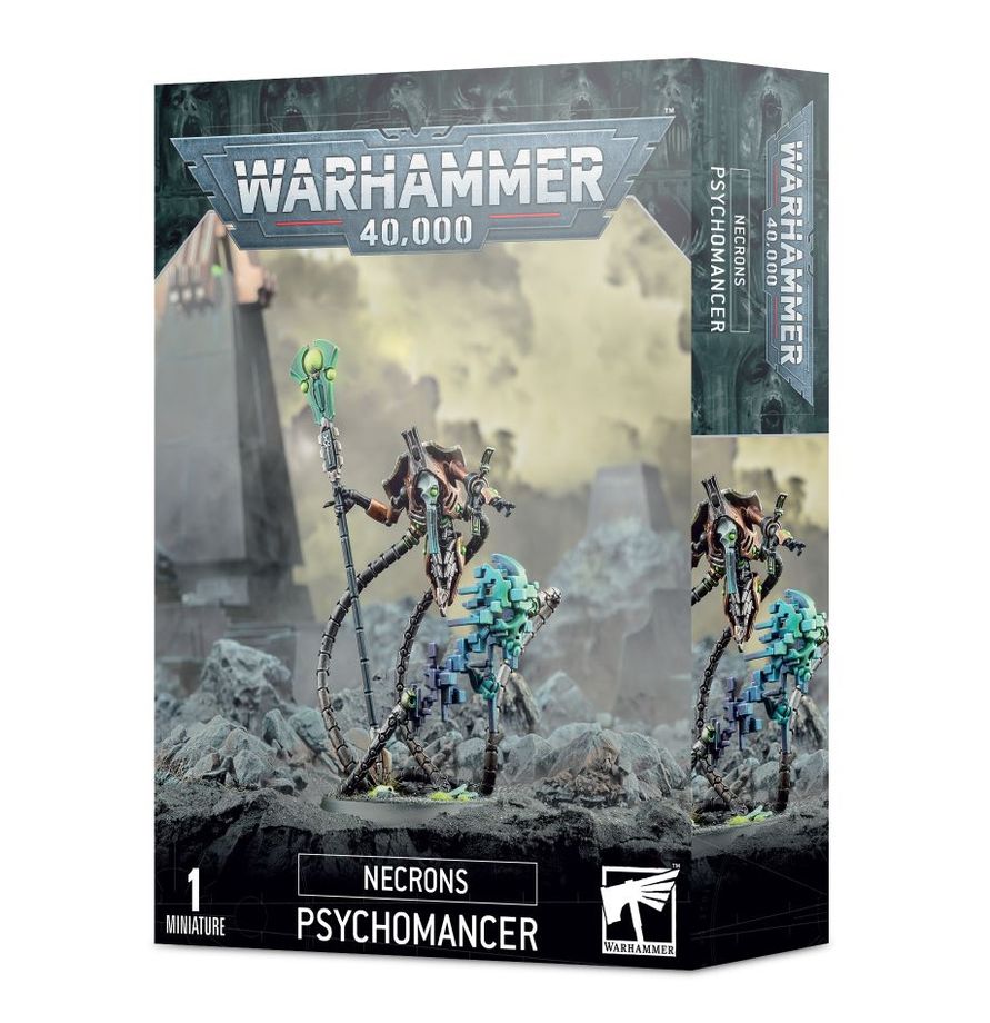 Psychomancer | Tacoma Games