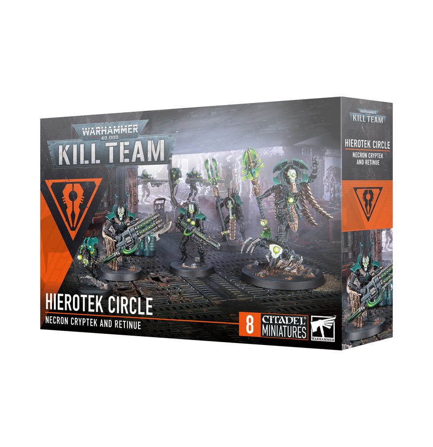 Kill Team: Hierotek Circle | Tacoma Games