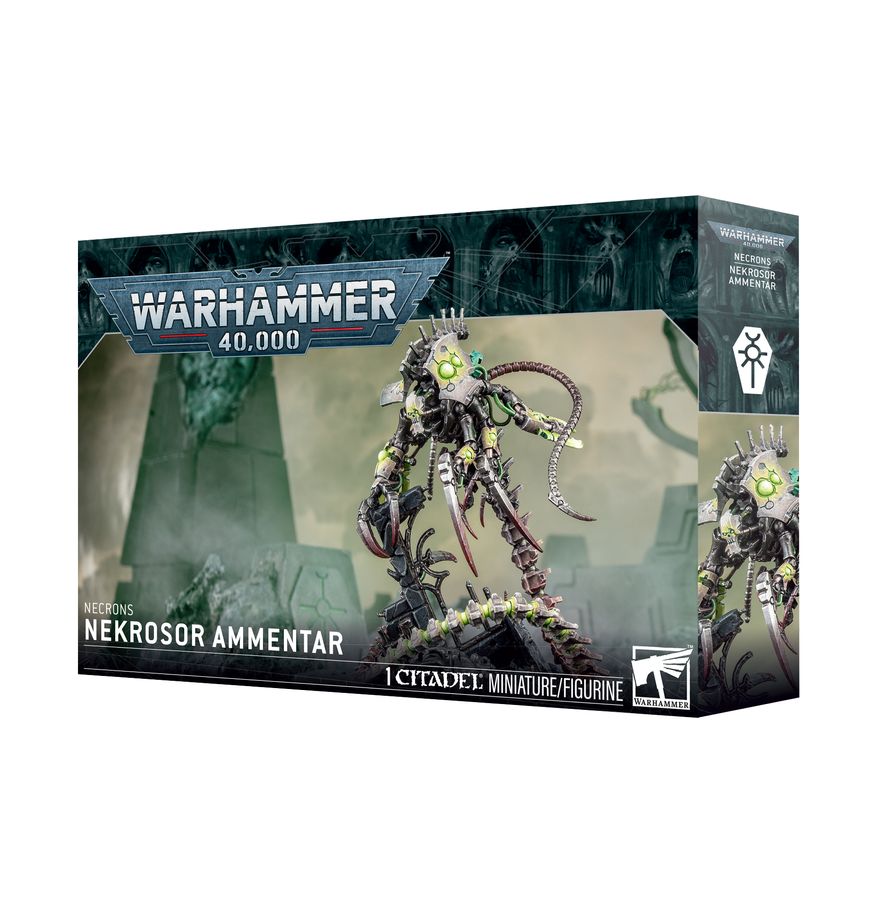 Nekrosor Ammentar | Tacoma Games