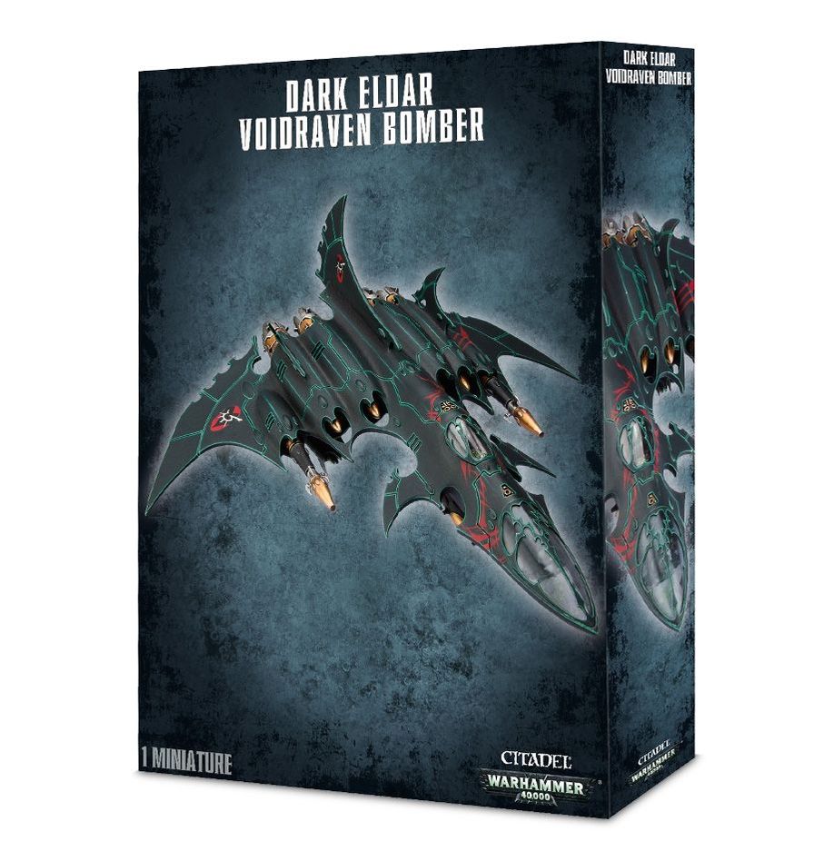 Voidraven Bomber | Tacoma Games