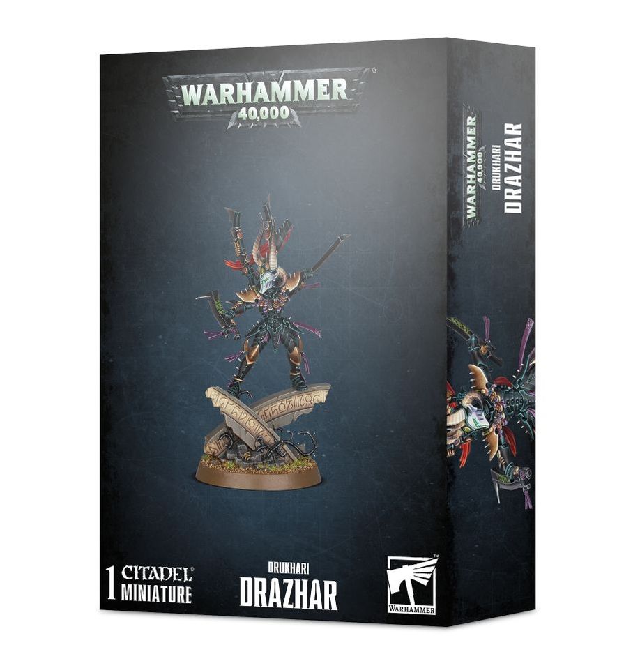 Drazhar | Tacoma Games
