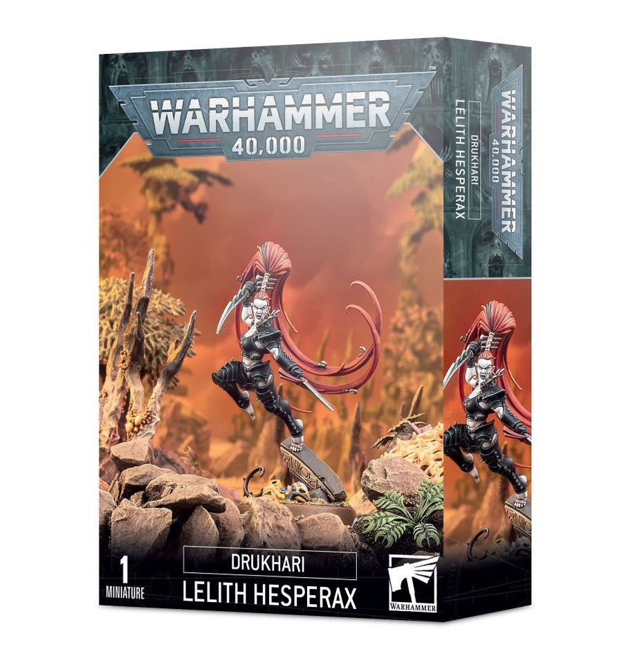Lelith Hesperax | Tacoma Games