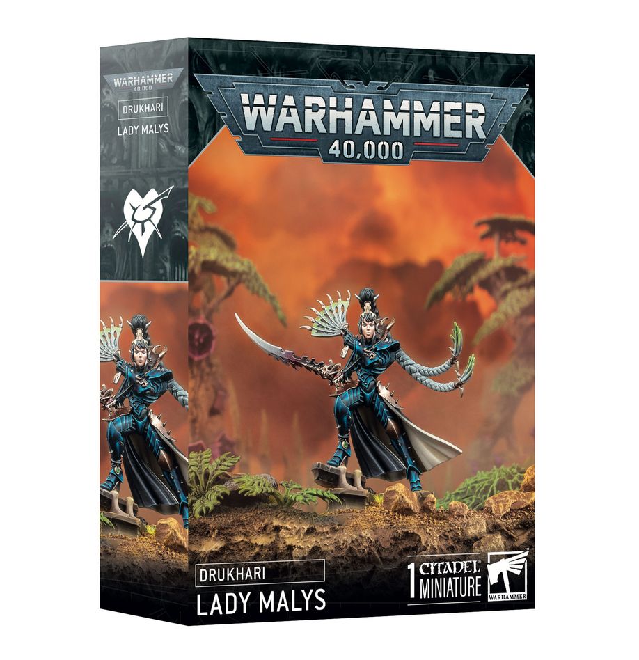 Lady Malys | Tacoma Games