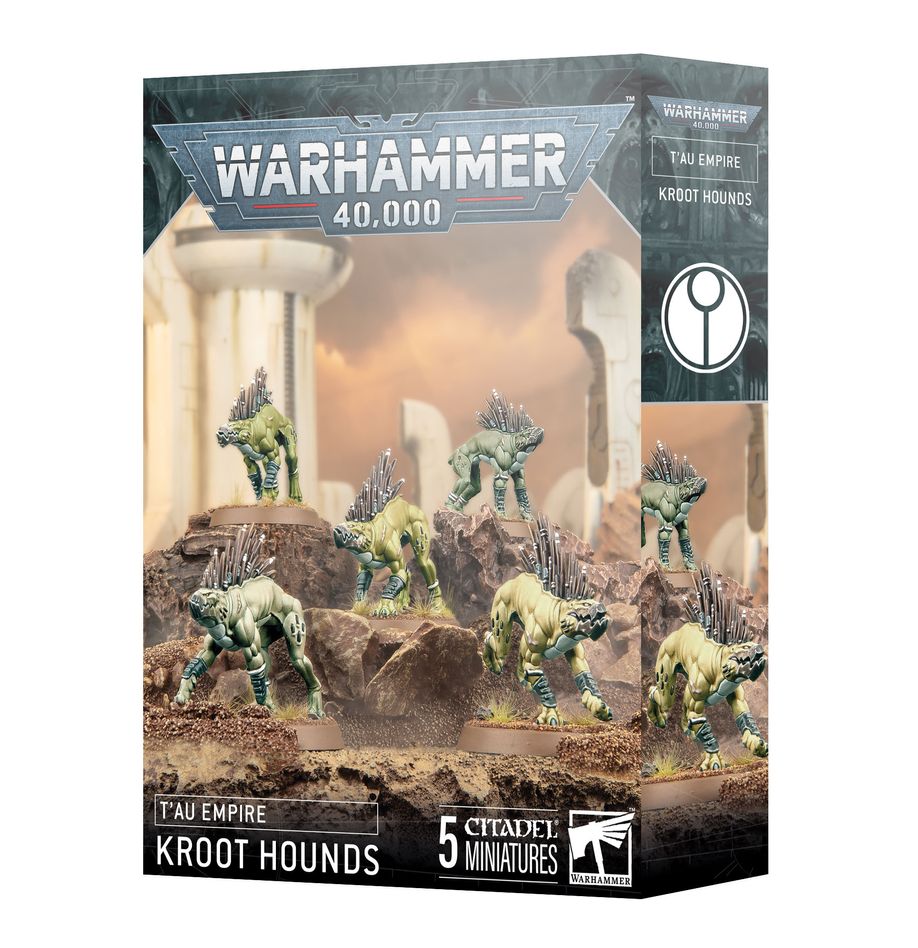 Kroot Hounds | Tacoma Games
