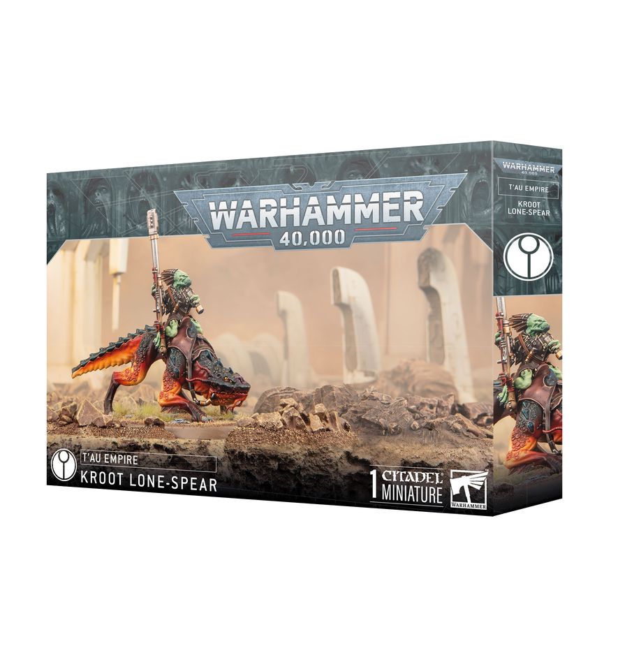 Kroot Lone-Spear | Tacoma Games