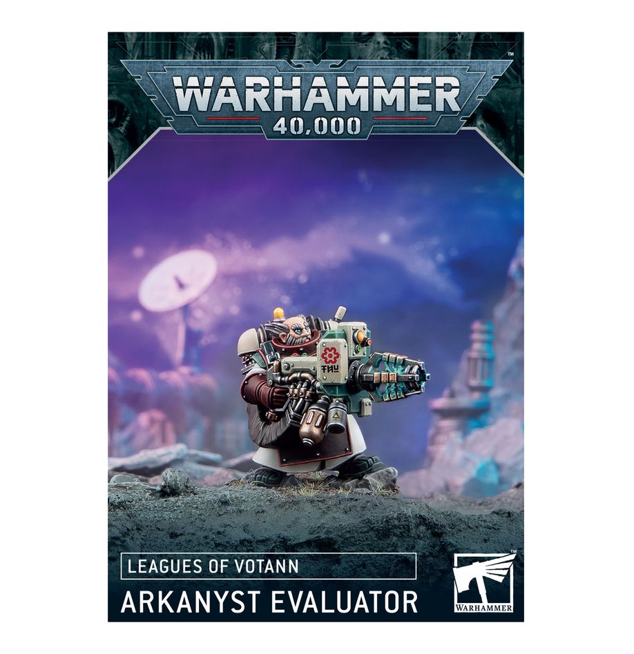 Arkanyst Evaluator | Tacoma Games