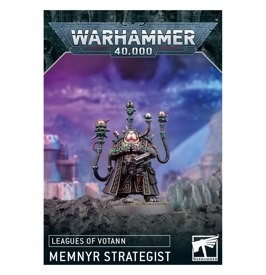 Memnyr Strategist | Tacoma Games