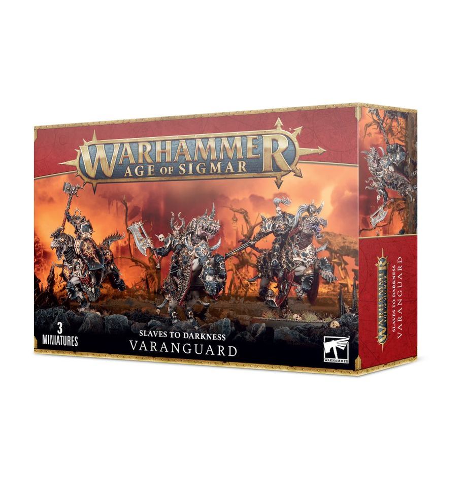 Varanguard | Tacoma Games