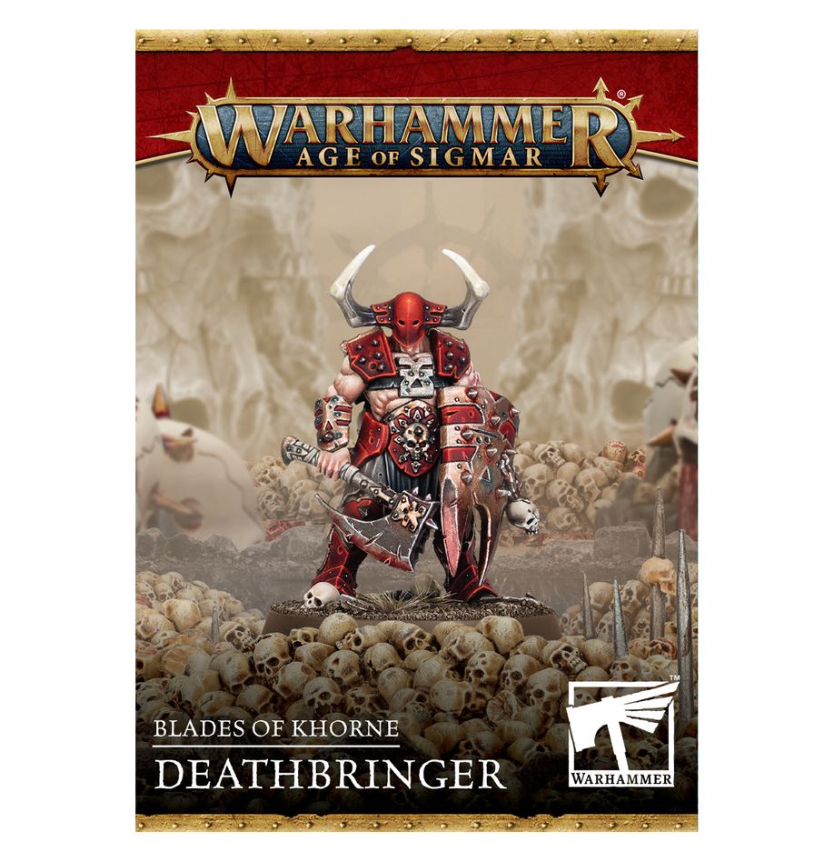 Deathbringer | Tacoma Games