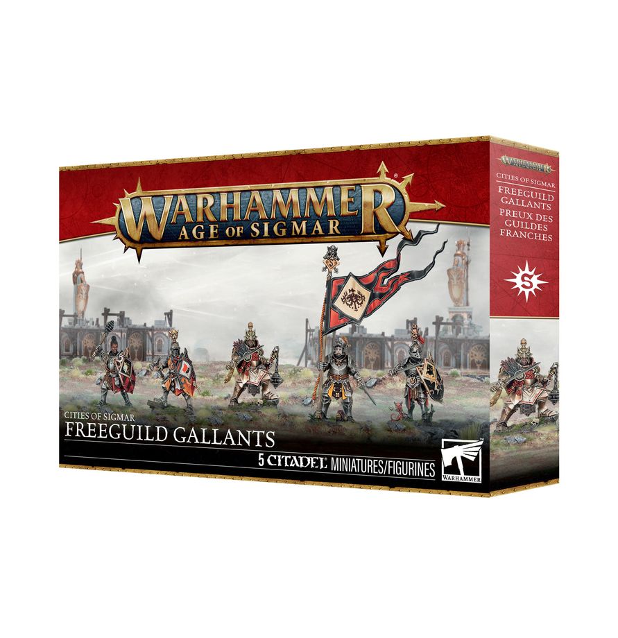 Freeguild Gallants | Tacoma Games