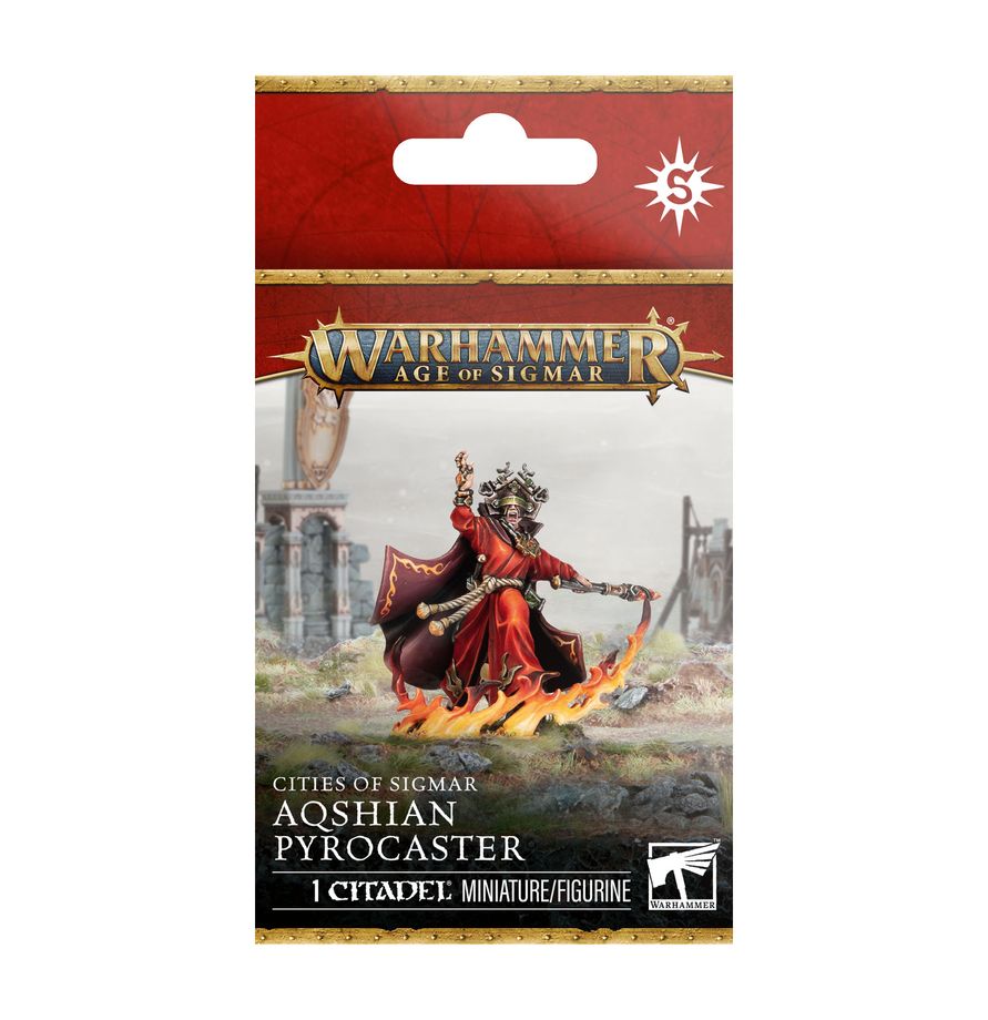 Aqshian Pyrocaster | Tacoma Games