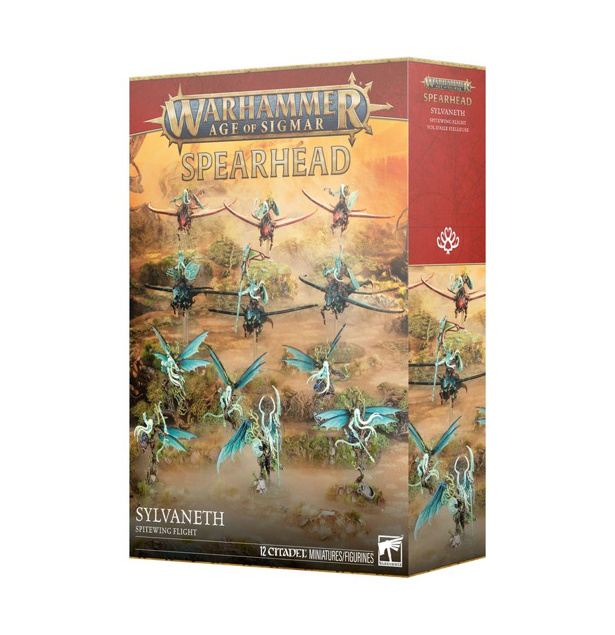 Spearhead: Sylvaneth – Spitewing Flight | Tacoma Games