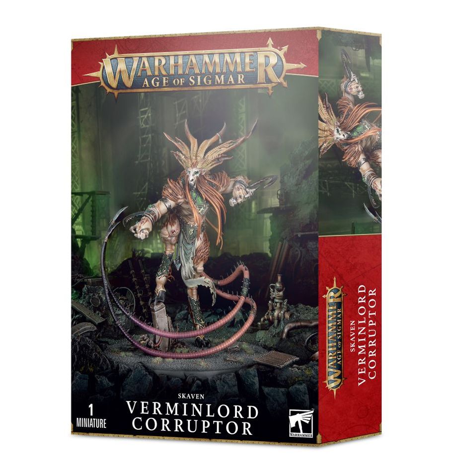 Verminlord Corruptor | Tacoma Games