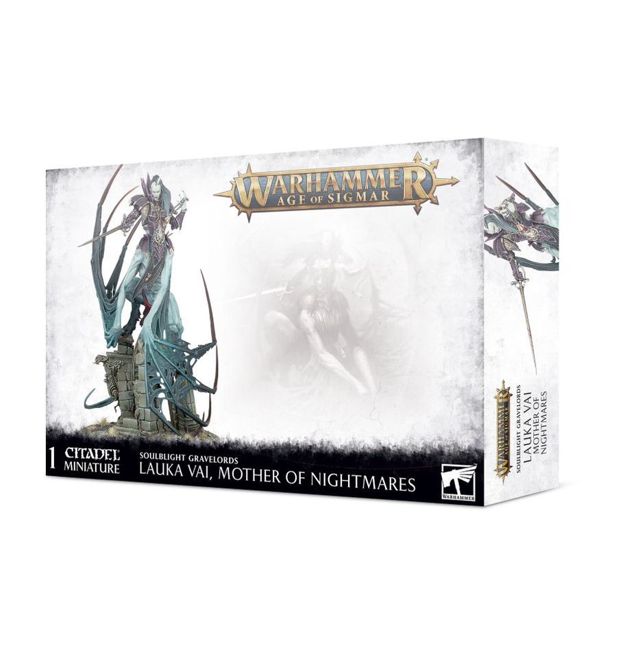 Lauka Vai, Mother of Nightmares | Tacoma Games