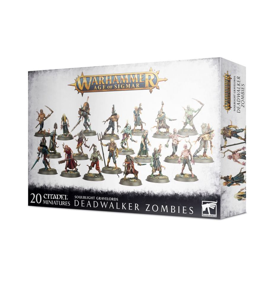Deadwalker Zombies | Tacoma Games