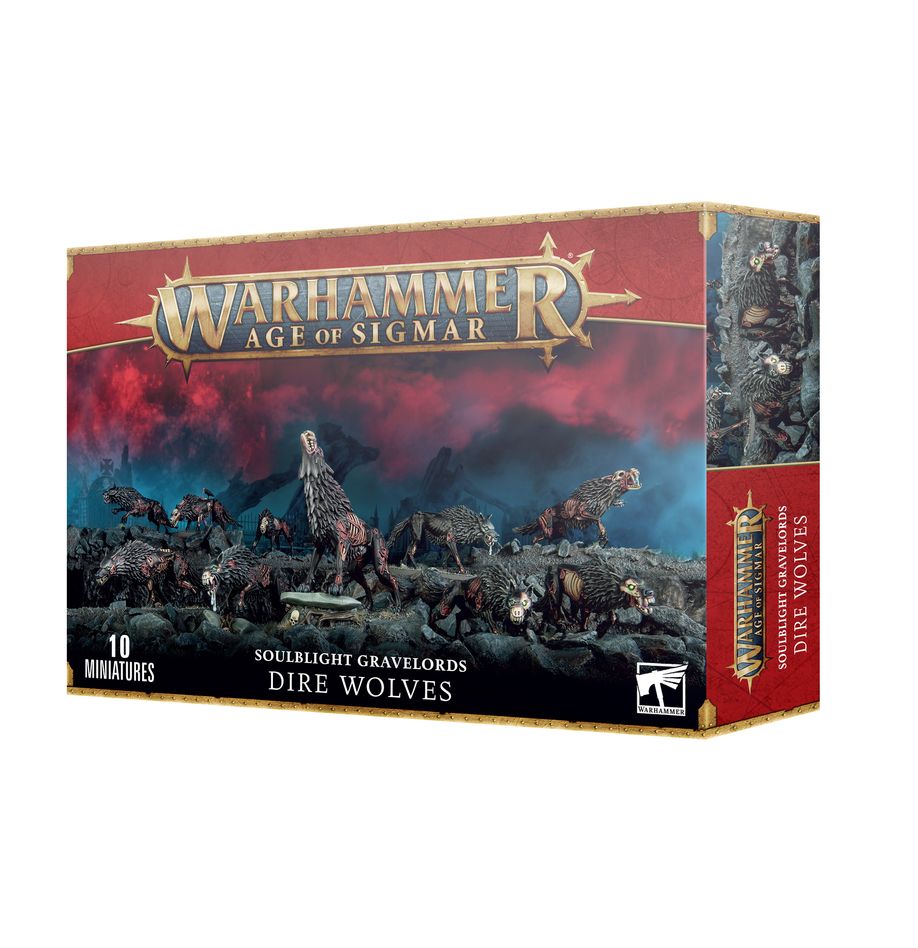 Dire Wolves | Tacoma Games