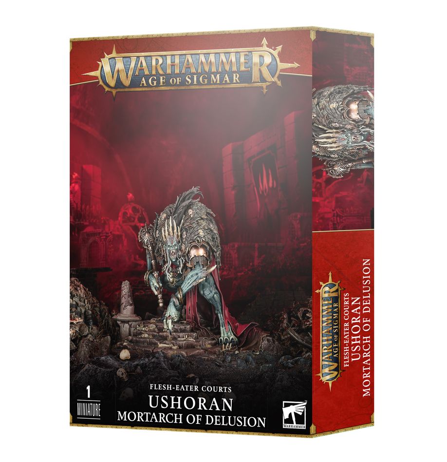 Ushoran, Mortarch of Delusion | Tacoma Games