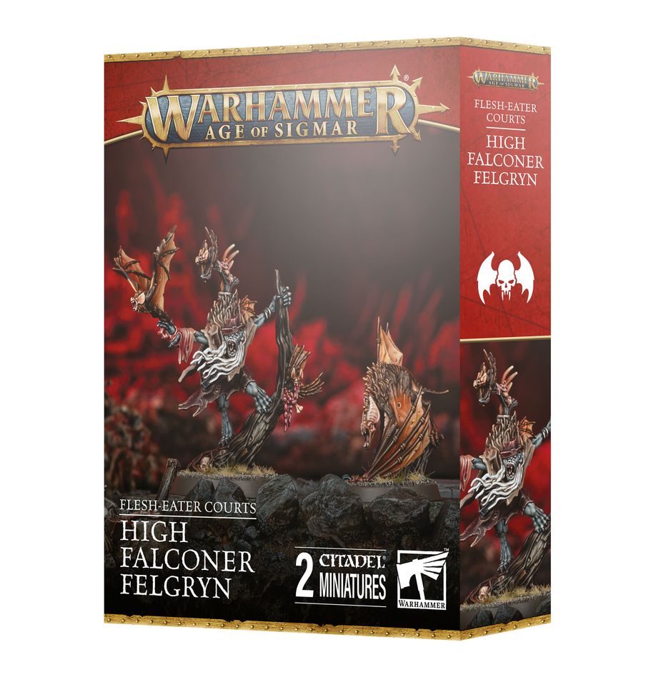 High Falconer Felgryn | Tacoma Games