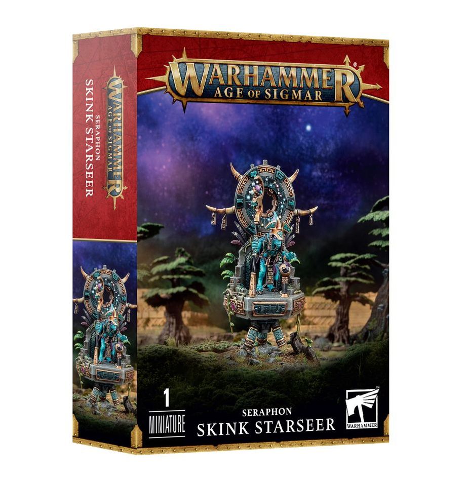 Skink Starseer | Tacoma Games