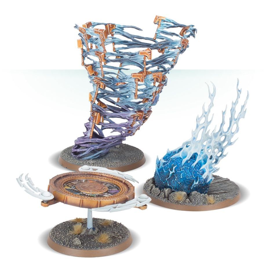 Endless Spells: Stormcast Eternals | Tacoma Games