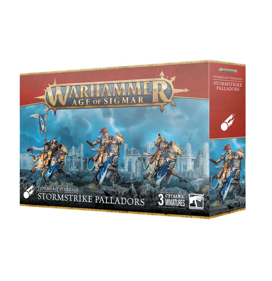 Stormstrike Palladors | Tacoma Games