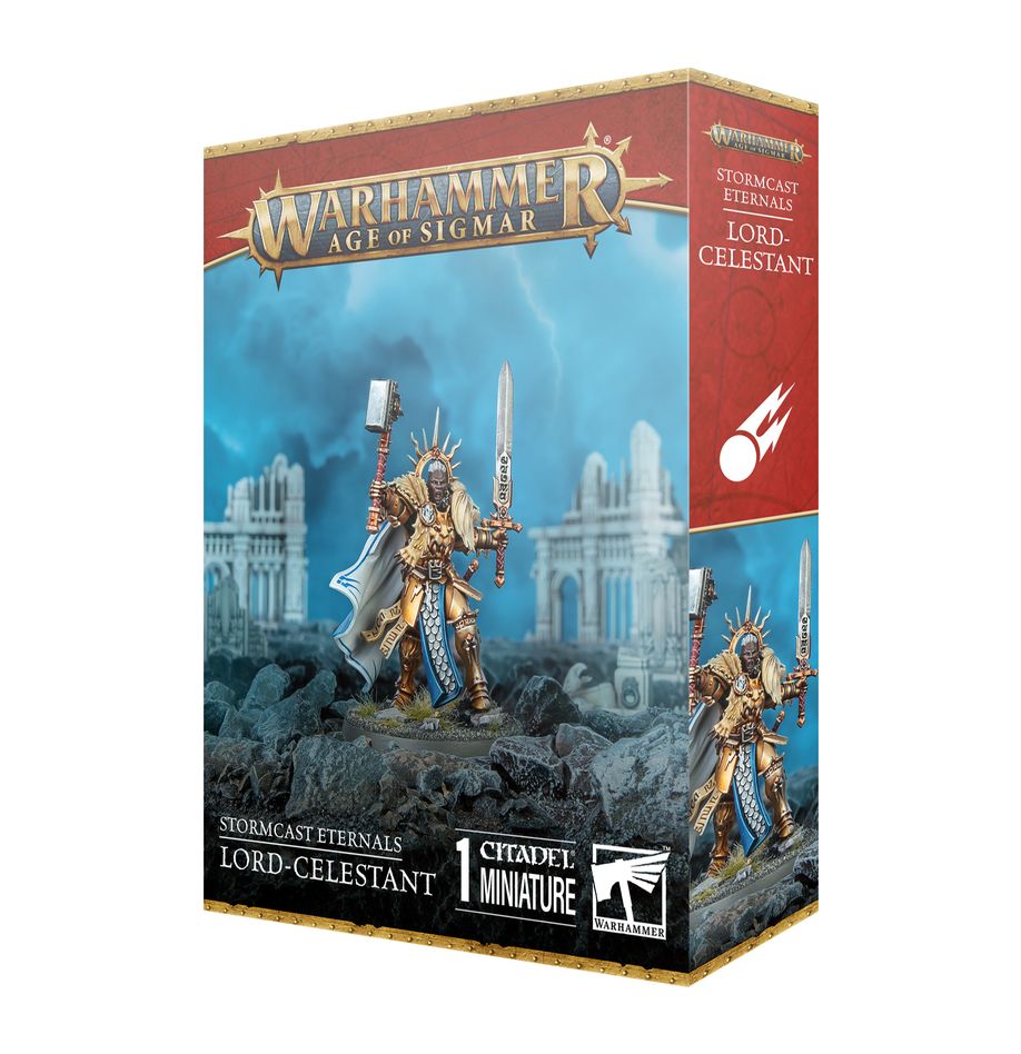 Lord-Celestant | Tacoma Games