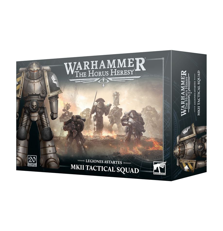 MKII Tactical Squad | Tacoma Games