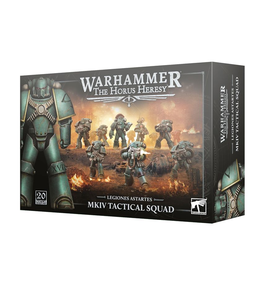 MkIV Tactical Squad | Tacoma Games