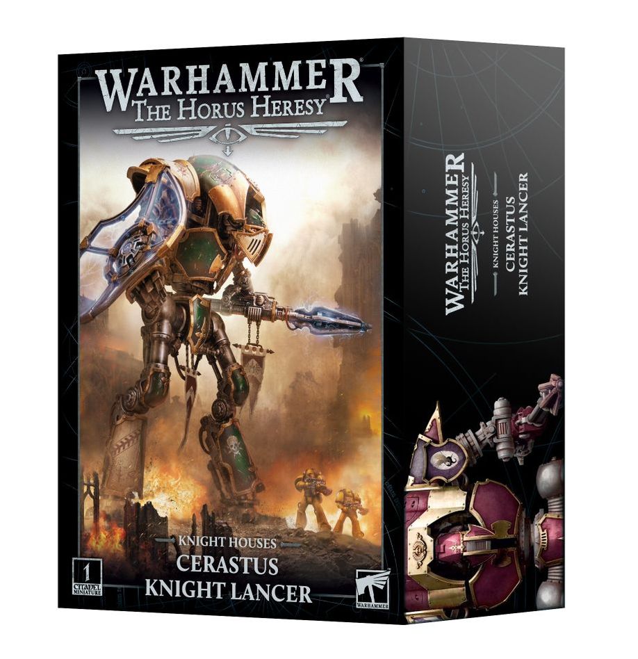 Cerastus Knight Lancer | Tacoma Games