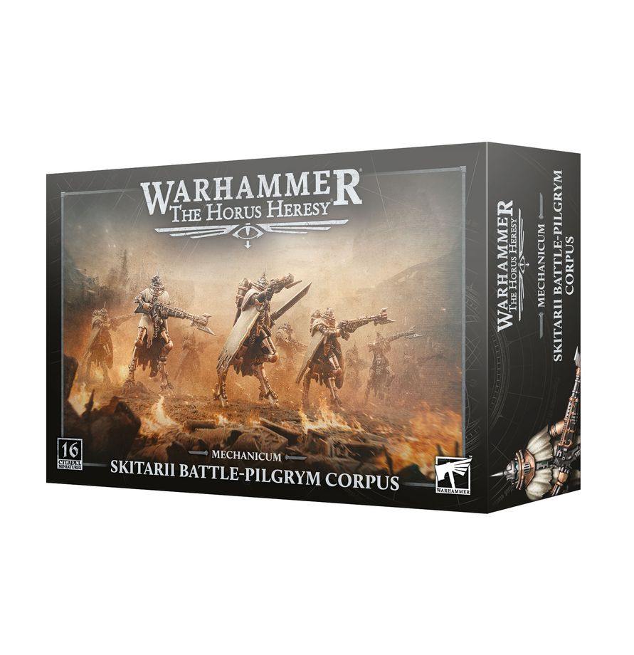 Skitarii Battle-Pilgrym Corpus | Tacoma Games