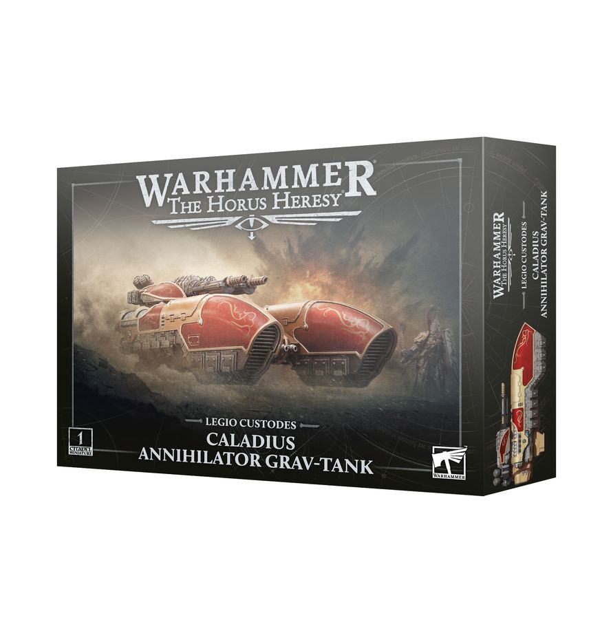 Caladius Annihilator Grav-tank | Tacoma Games