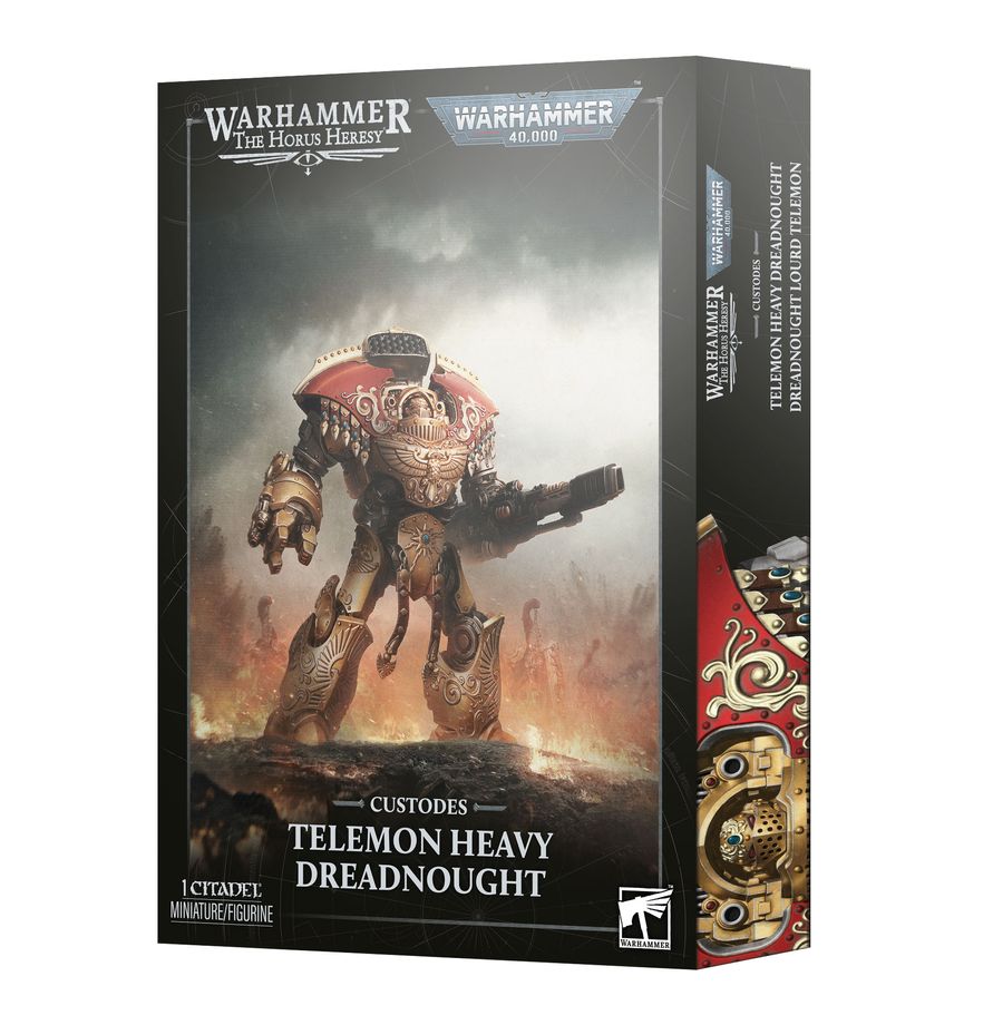 Telemon Heavy Dreadnought | Tacoma Games