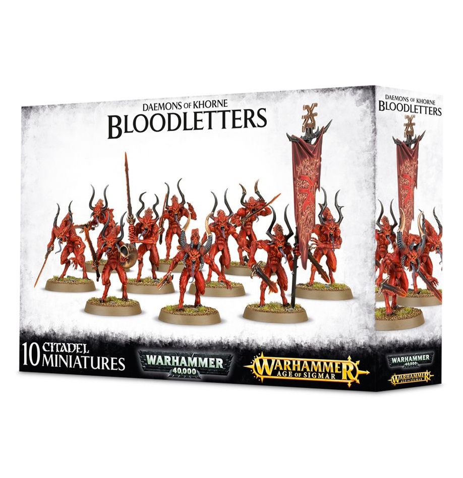 Bloodletters | Tacoma Games